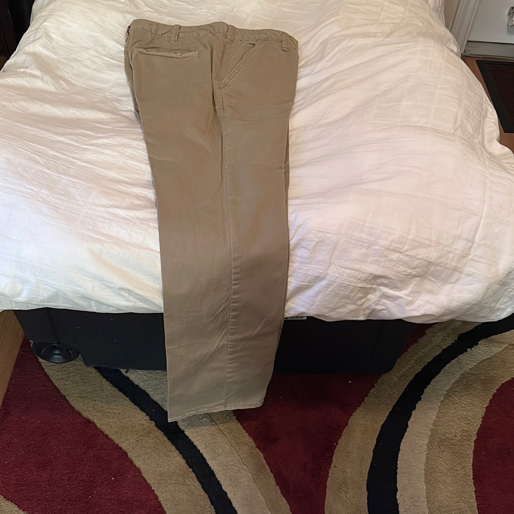 BKE khakis, size 33 R,